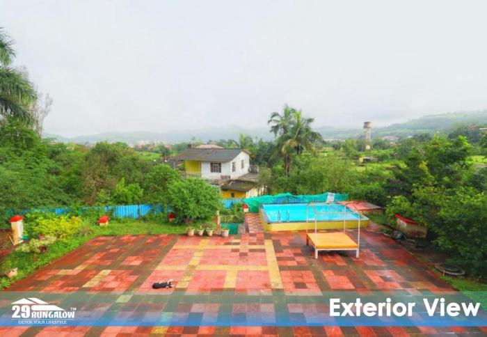 velvet rooms by 29bungalow