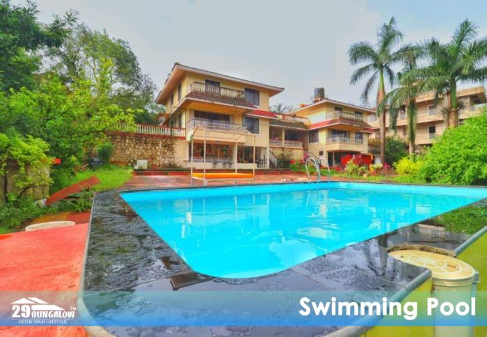 velvet rooms by 29bungalow