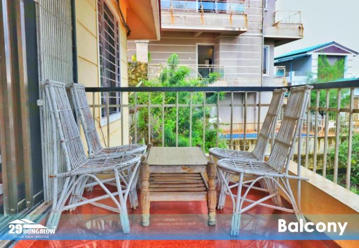 velvet rooms by 29bungalow