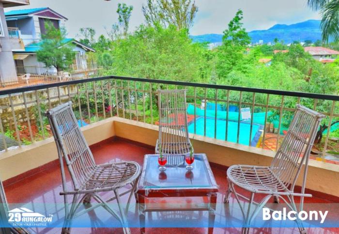 velvet rooms by 29bungalow