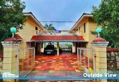 velvet rooms by 29bungalow