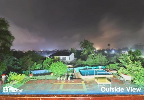 velvet rooms by 29bungalow