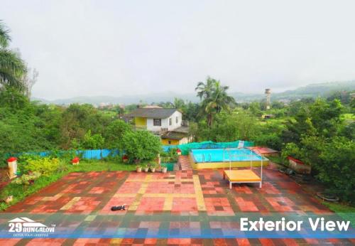 velvet rooms by 29bungalow