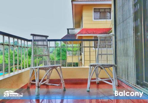 velvet rooms by 29bungalow