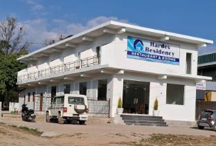 Hardev Residency,,3 star
