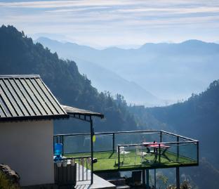 echoes of the himalayas