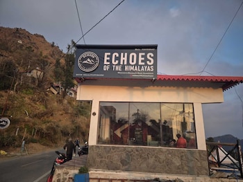 echoes of the himalayas