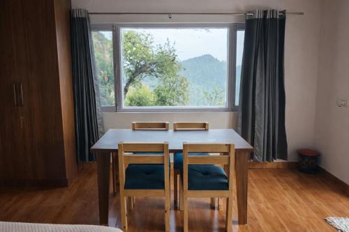 echoes of the himalayas