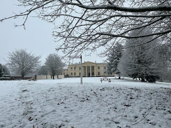 hilston park