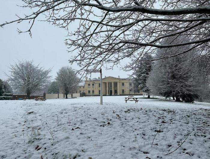 hilston park