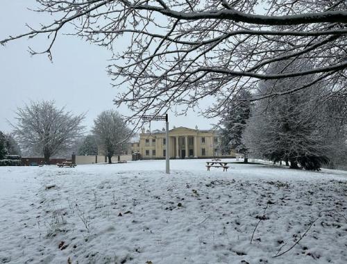 hilston park