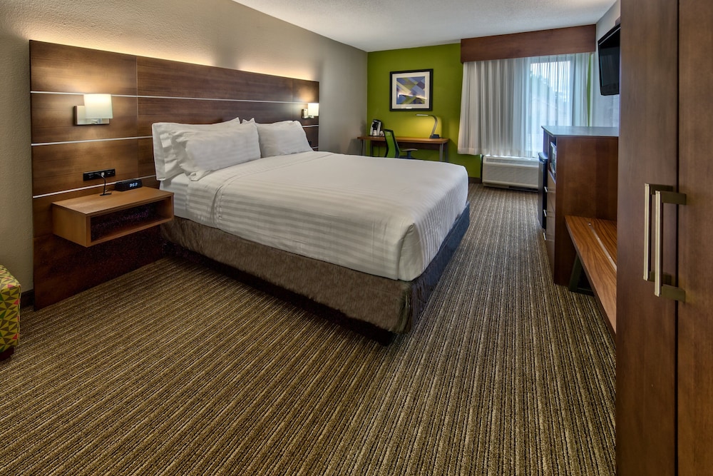 holiday inn express memphis medical center midtown by ihg