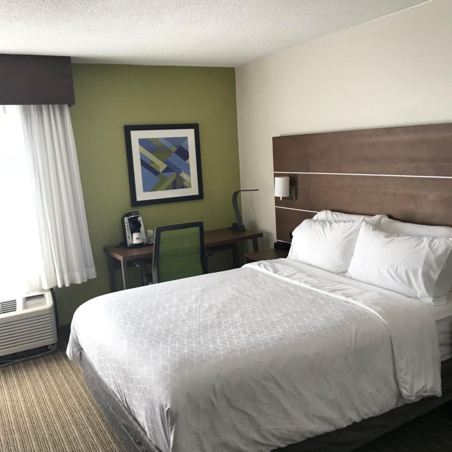 holiday inn express memphis medical center midtown by ihg