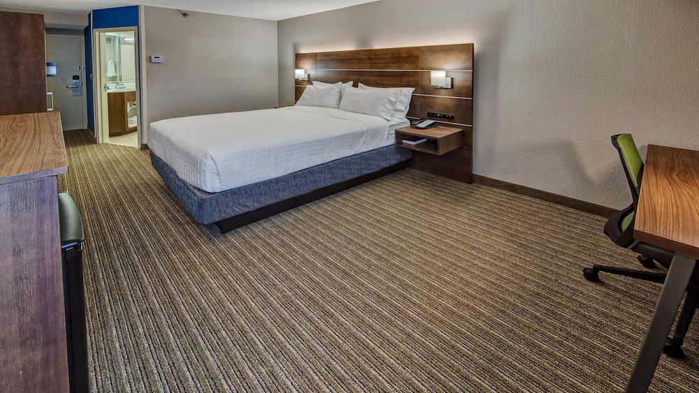 holiday inn express memphis medical center midtown by ihg