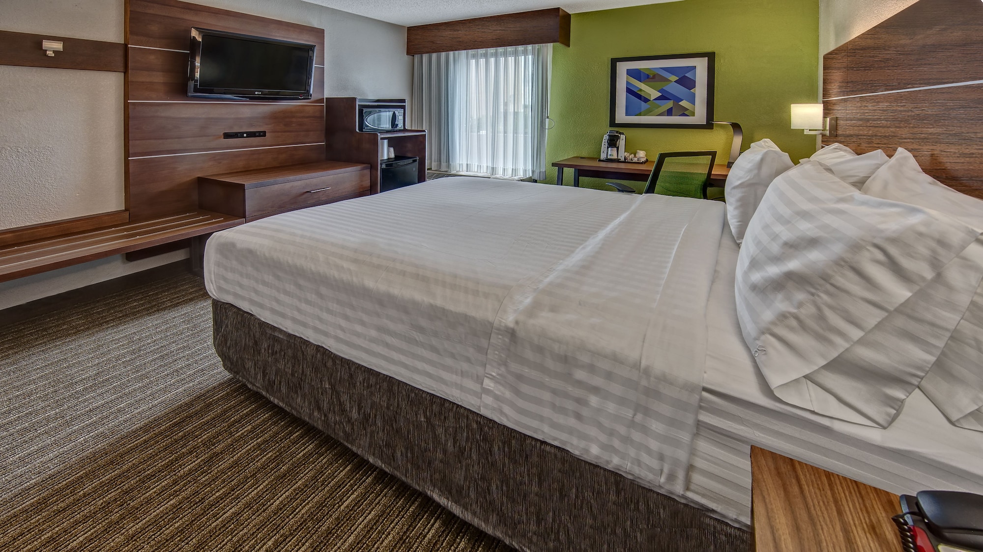 holiday inn express memphis medical center midtown by ihg