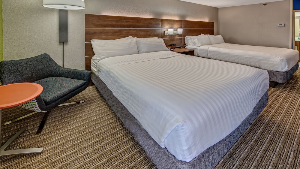 holiday inn express memphis medical center midtown by ihg