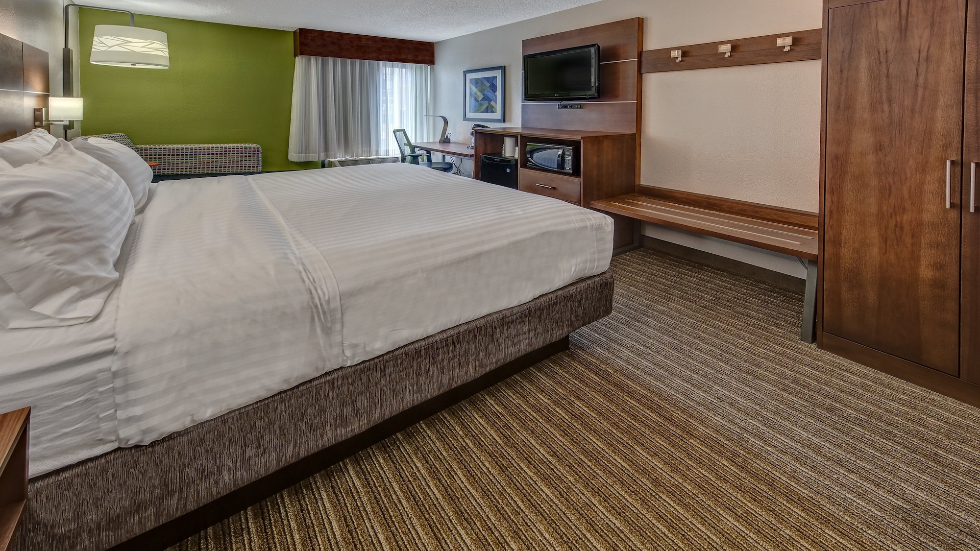 holiday inn express memphis medical center midtown by ihg