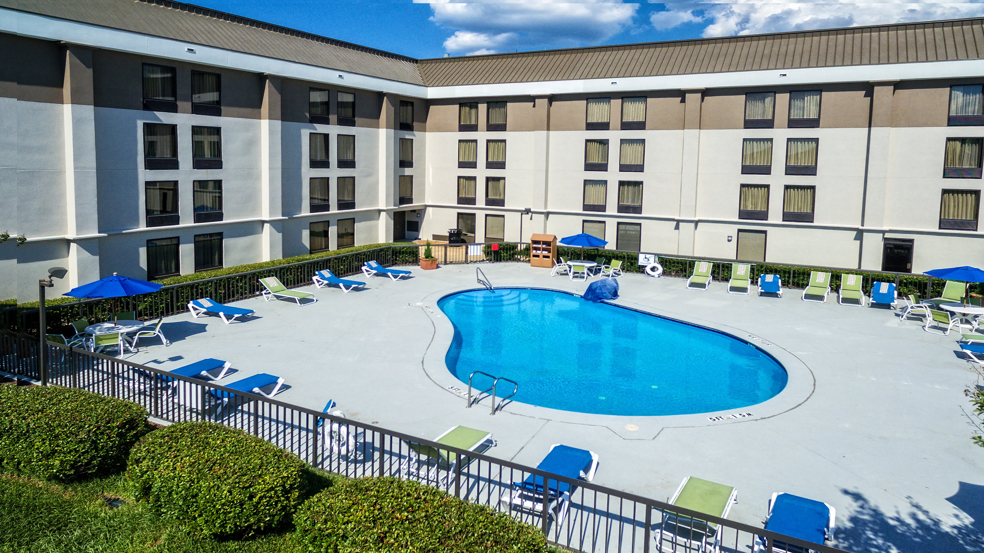 holiday inn express memphis medical center midtown by ihg