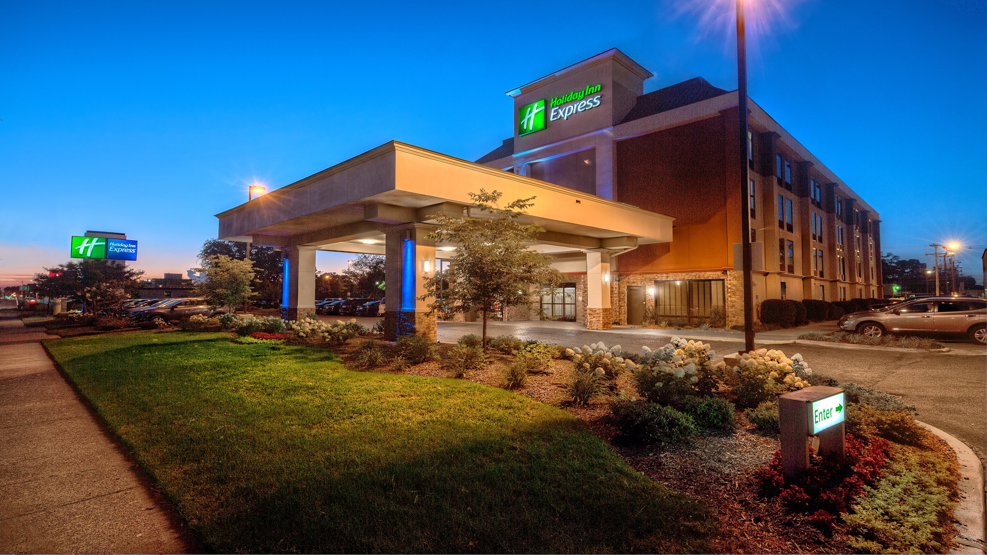 holiday inn express memphis medical center midtown by ihg