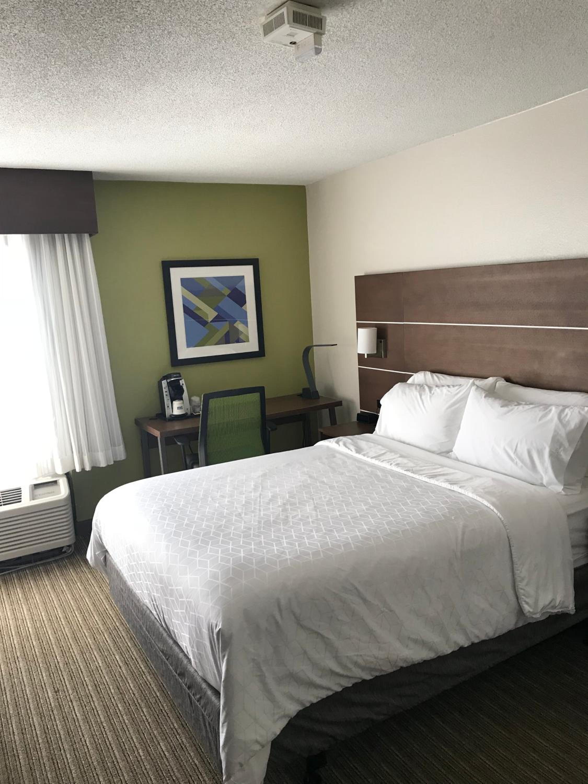 holiday inn express memphis medical center midtown by ihg