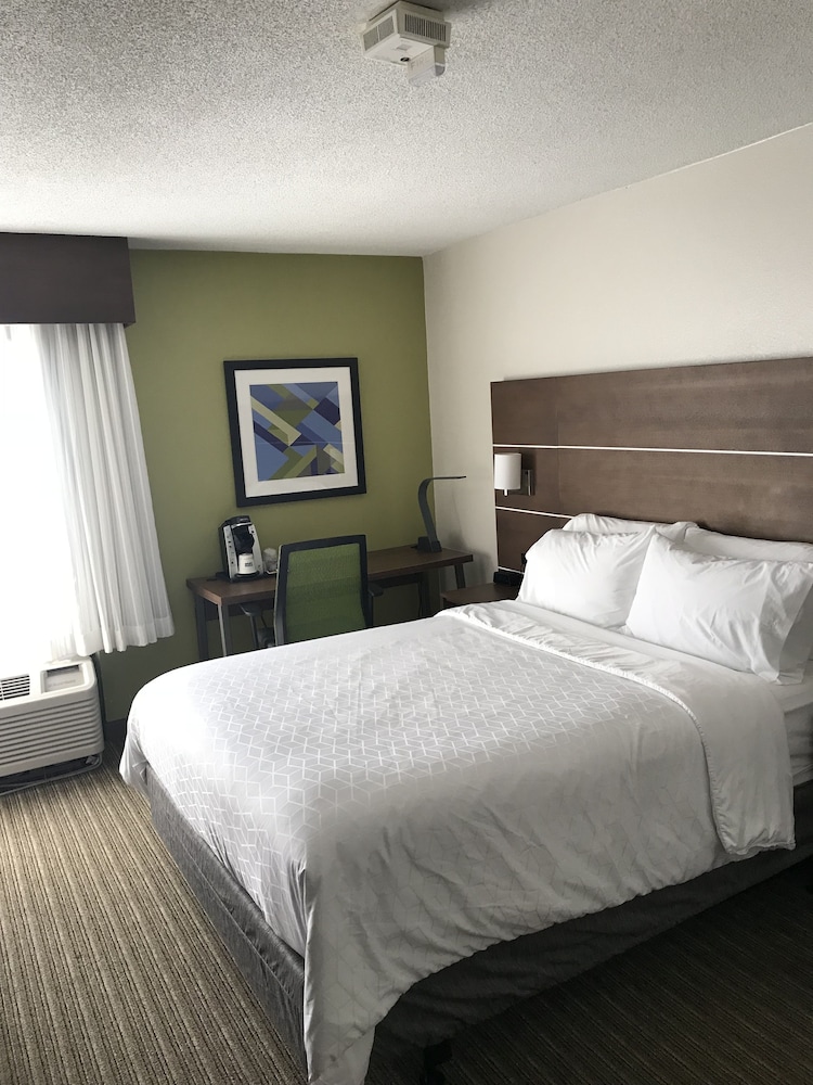 holiday inn express memphis medical center midtown by ihg