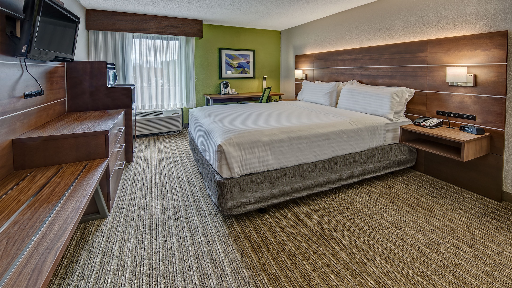 holiday inn express memphis medical center midtown by ihg