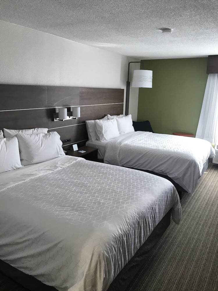 holiday inn express memphis medical center midtown by ihg