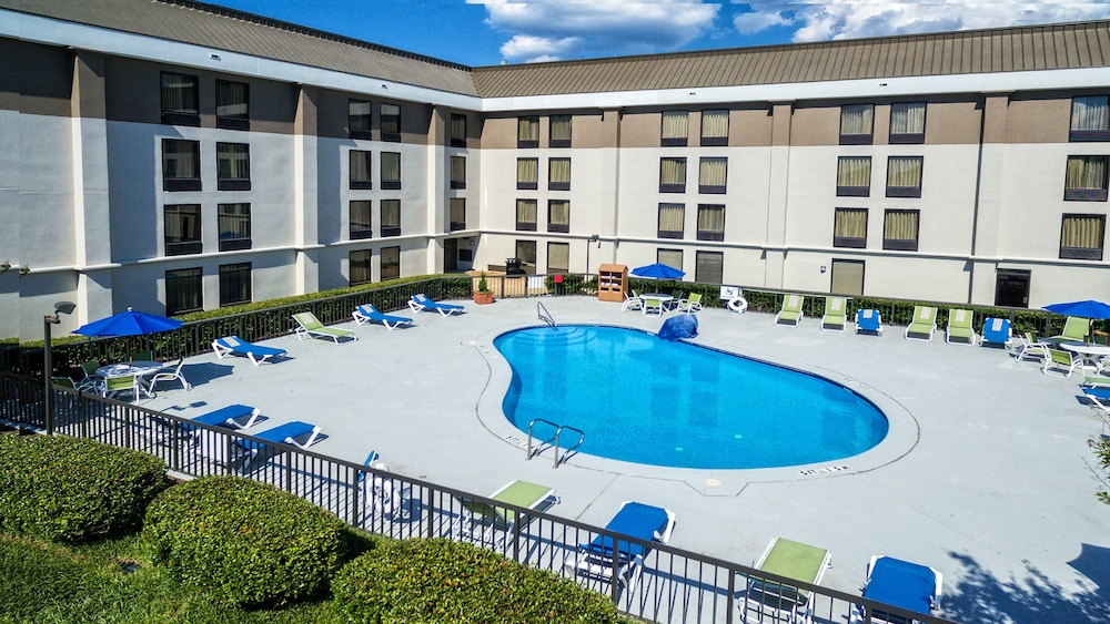 holiday inn express memphis medical center midtown by ihg
