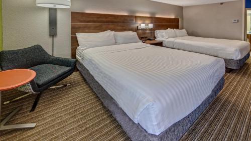 holiday inn express memphis medical center midtown by ihg