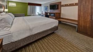 holiday inn express memphis medical center midtown by ihg