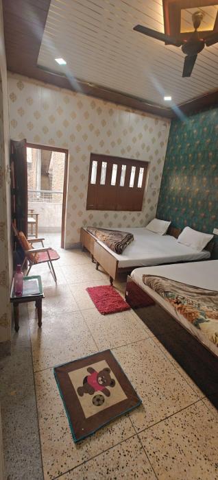 shree p guest house