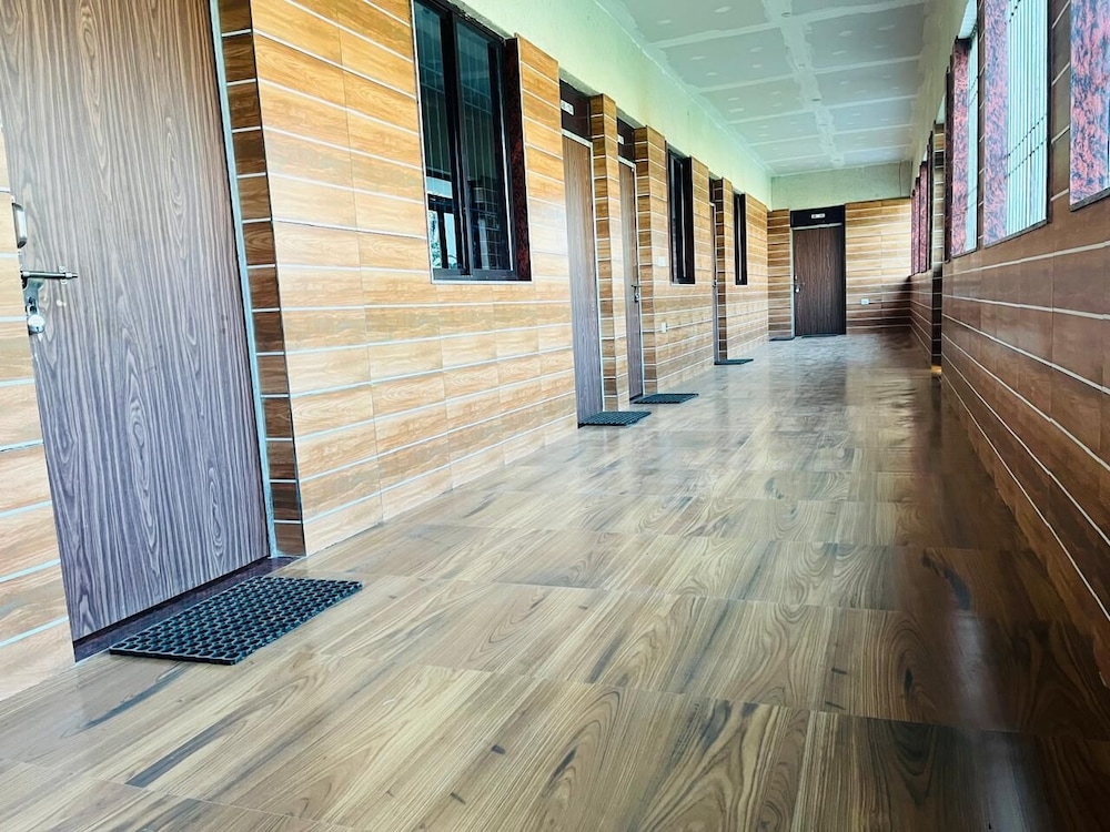 krishna garden hotel and resort