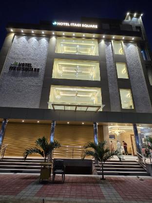 hotel itagi square