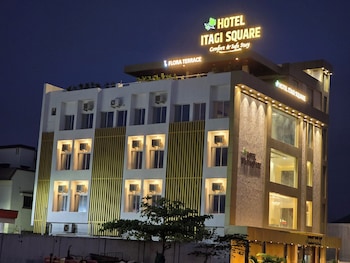 hotel itagi square