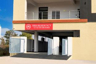 hotel o rrr residency and luxuryrooms