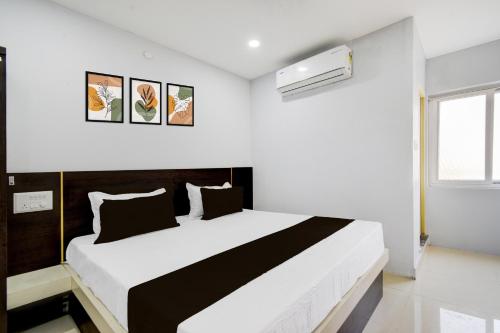 Hotel O Rrr Residency & Luxuryrooms,,3 star