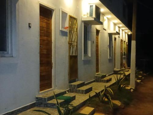 hotel o param homestay