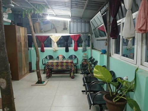 hotel o param homestay