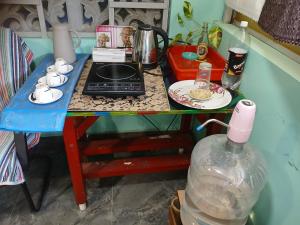 hotel o param homestay