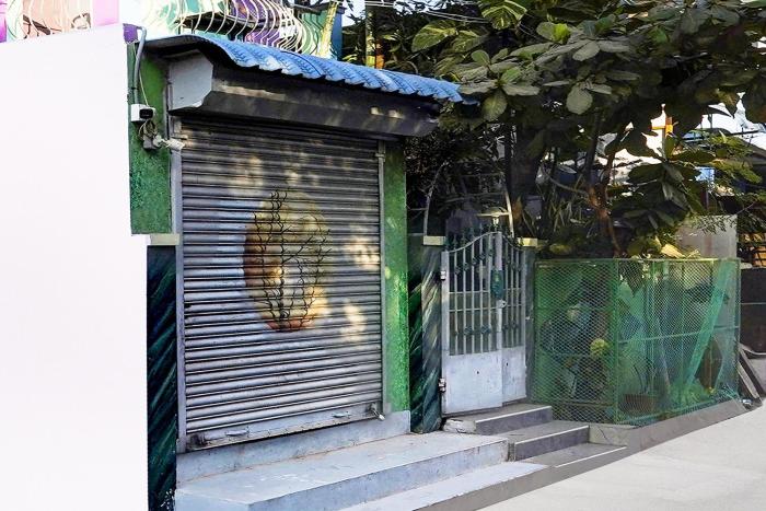 hotel o param homestay