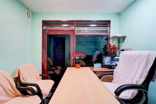 hotel o param homestay