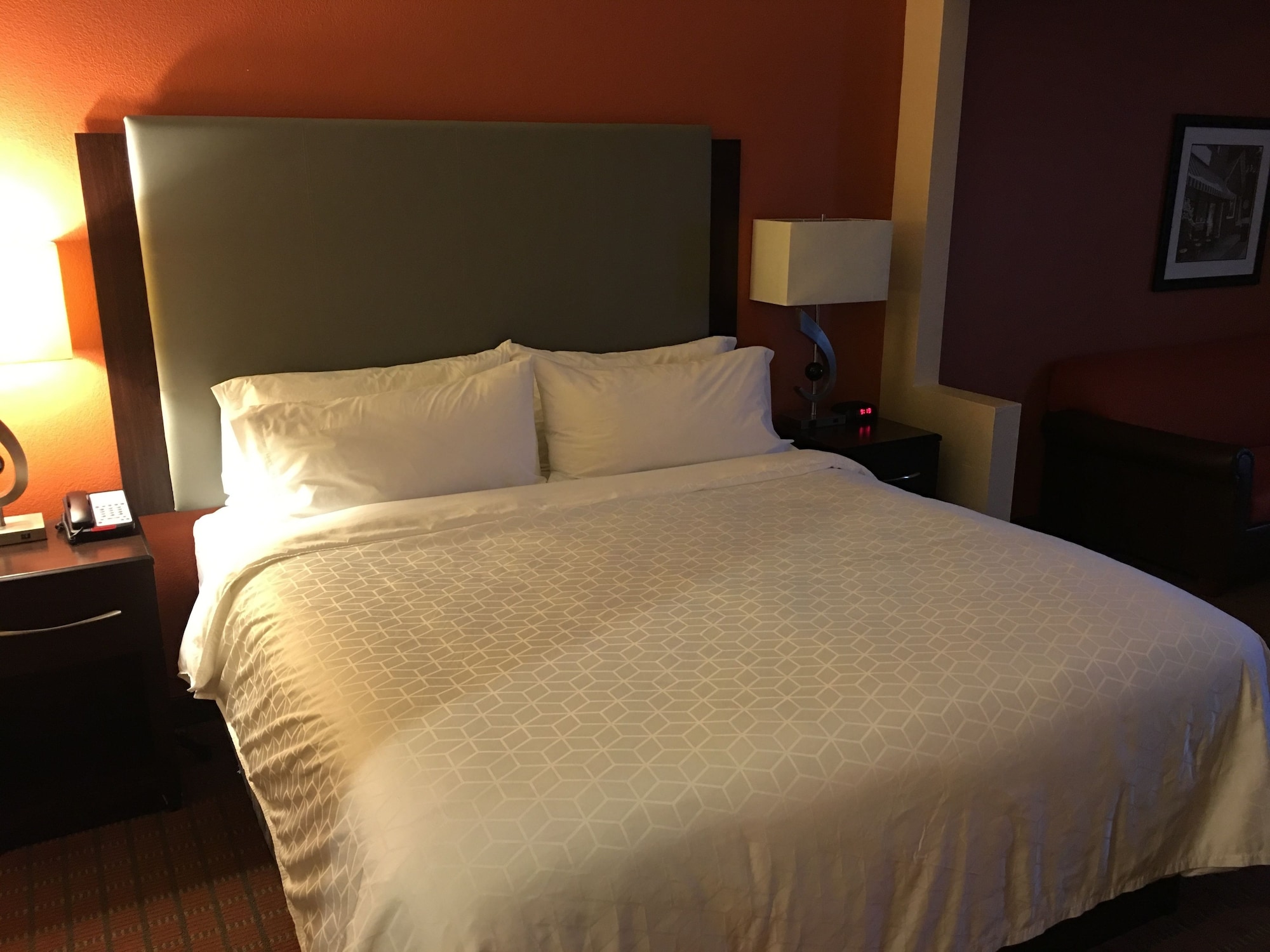 holiday inn express hotel and suites laurinburg by ihg