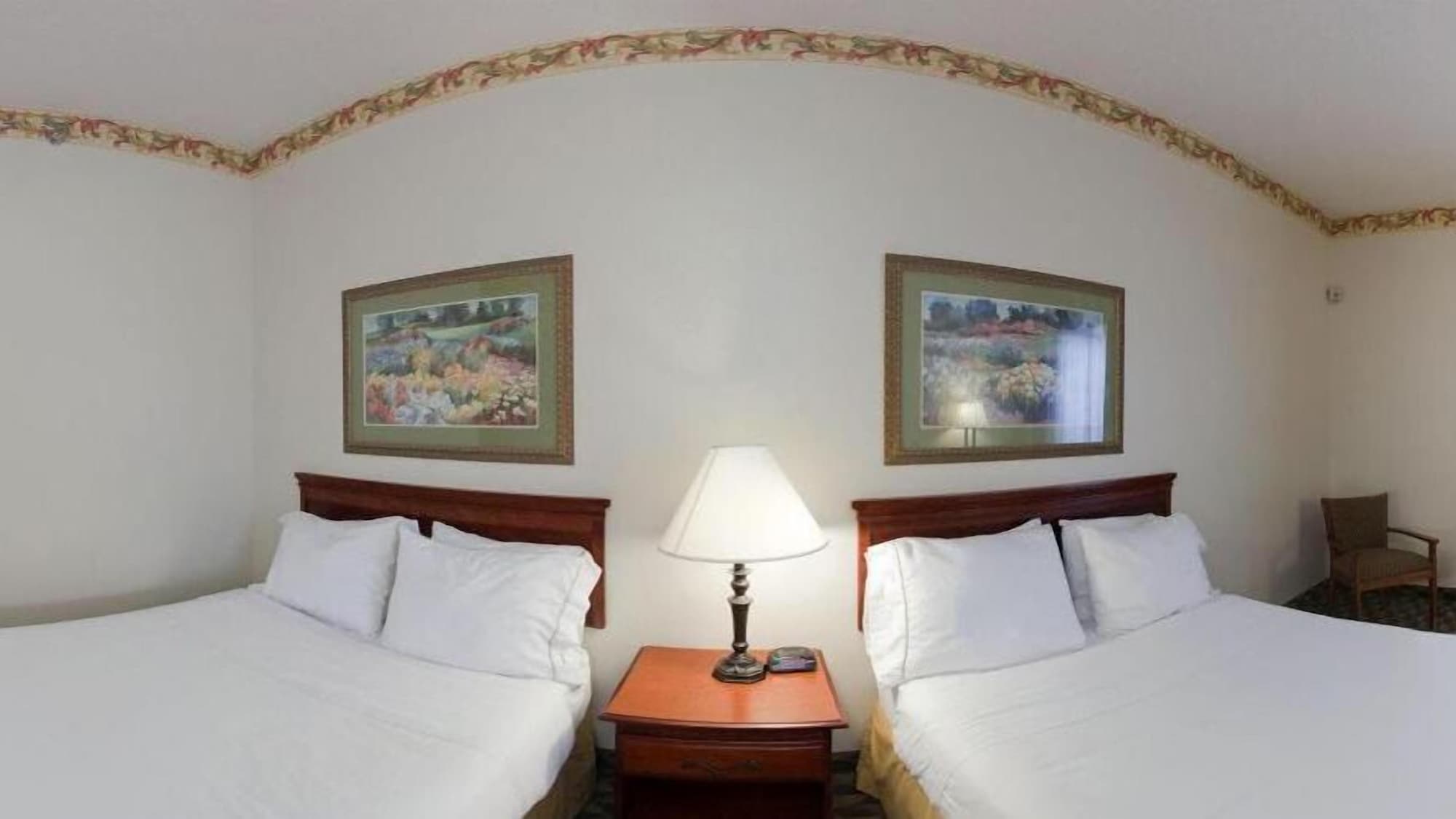 holiday inn express hotel and suites laurinburg by ihg