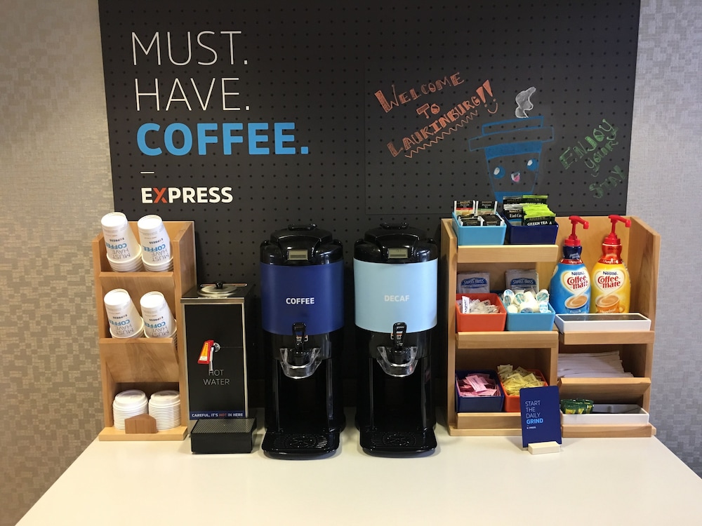 holiday inn express hotel and suites laurinburg by ihg