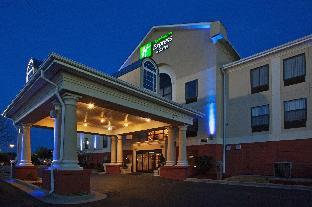 holiday inn express hotel and suites laurinburg by ihg