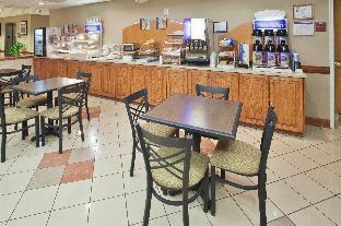 holiday inn express hotel and suites laurinburg by ihg