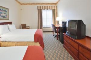 holiday inn express hotel and suites laurinburg by ihg