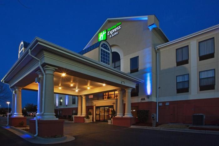 holiday inn express hotel and suites laurinburg by ihg
