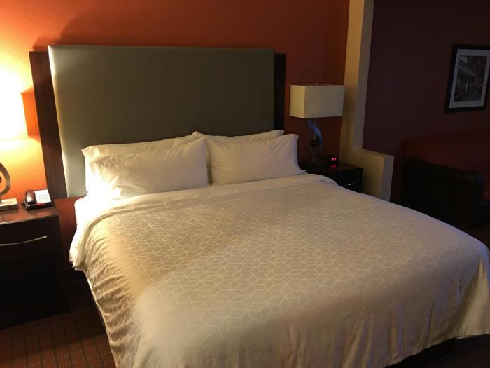 holiday inn express hotel and suites laurinburg by ihg