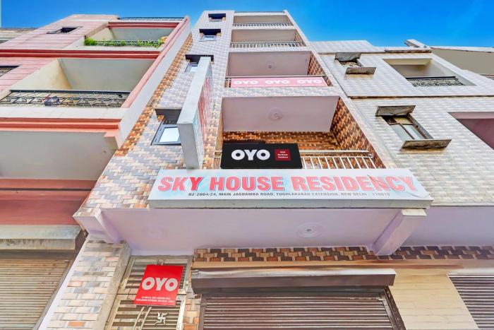 hotel o sky house residency